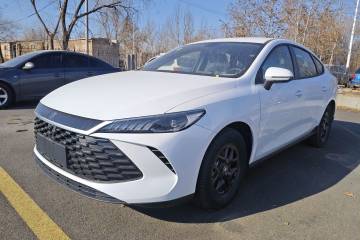 Used BYD Qin PLUS 2025 DM-i Smart Drive 55KM Leading Model