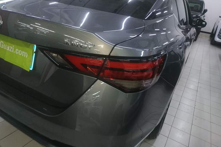 Used Nissan Sylphy 2023 Revised 1.6L CVT Enjoyment Edition
