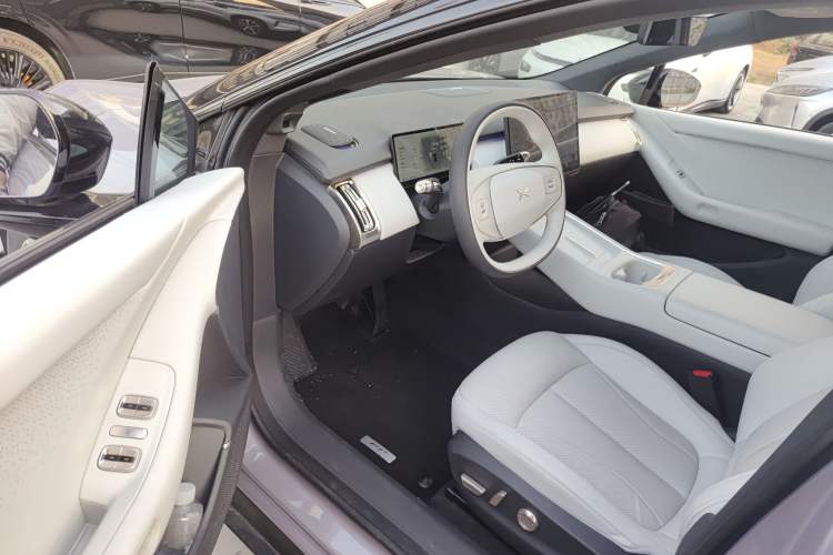 Used XPeng P7+ 2024 Long-Range Max