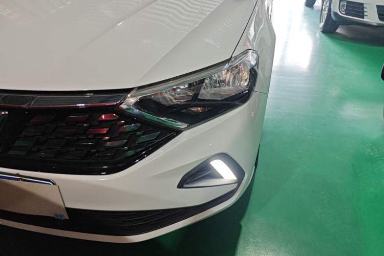 Used Jetta VA3 2021 1.5L Automatic Glory Edition
