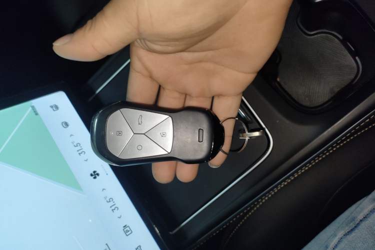 Used XPeng P5 2024 500 Plus Edition
