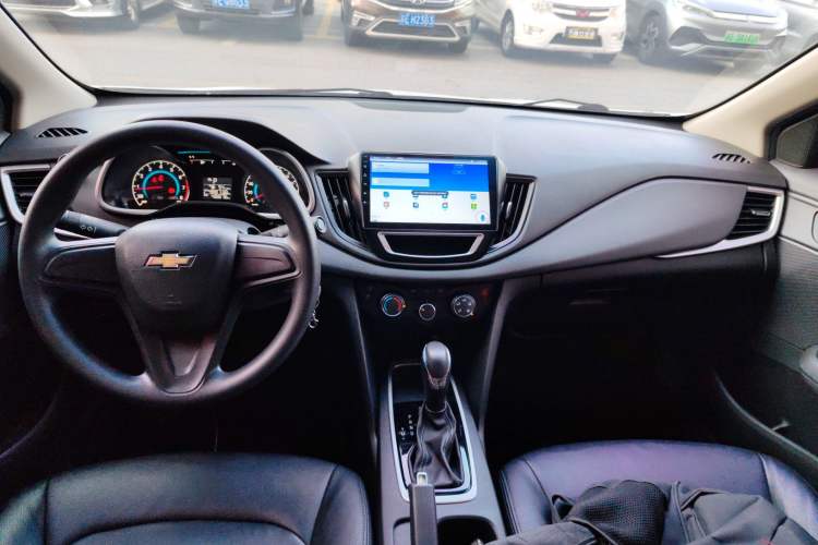 Used Chevrolet Cavalier 2018 320 Automatic Enjoyment Sunroof Edition
