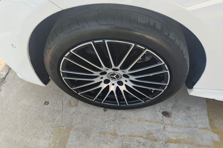 Used Mercedes-Benz C-Class 2023 Restyled C 260 L Sport Edition