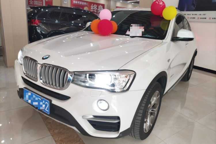 Used BMW X4 2014 xDrive20i X Design Package