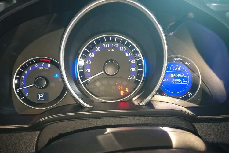 Used Honda Fit 2018 1.5L CVT Trendy Run+ Edition
