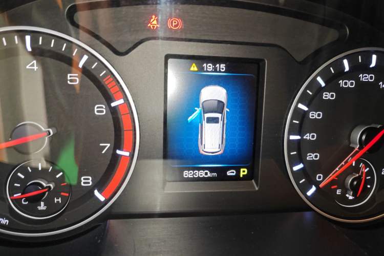 Used Haval H6 2018 Sport Edition 1.5T Automatic Two-Wheel Drive Elite Model China V Standard
