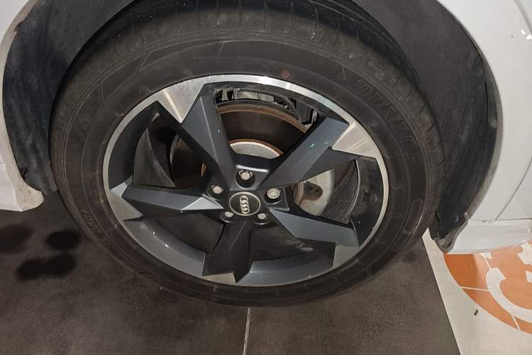 Used Audi Q3 2021 35 TFSI Fashion Dynamic Model