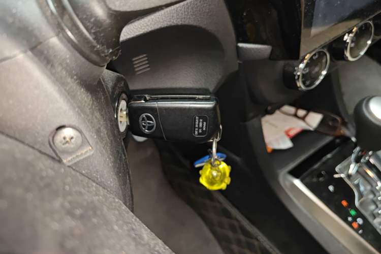 Used Toyota Levin 2017 1.2T G CVT Elite Edition