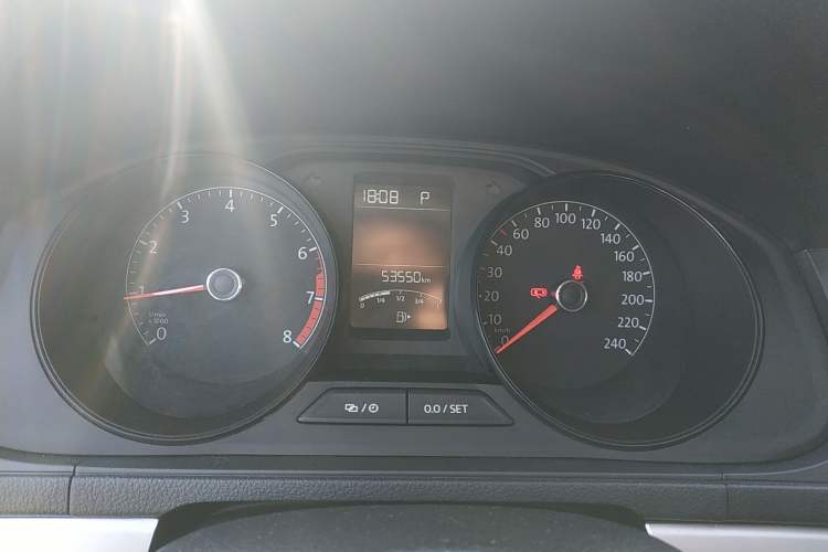 Used Volkswagen Lavida 2018 Classic 1.5L Automatic Fashion Edition China VI Standard
