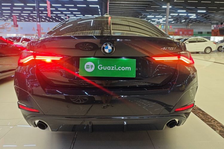 Used BMW 4 Series 2022 425i Gran Coupe M Sport Night Edition
