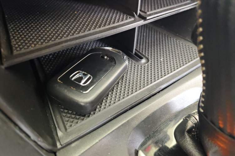 Used Honda Civic 2019 220TURBO CVT Dynamic Edition China VI Emission Standard
