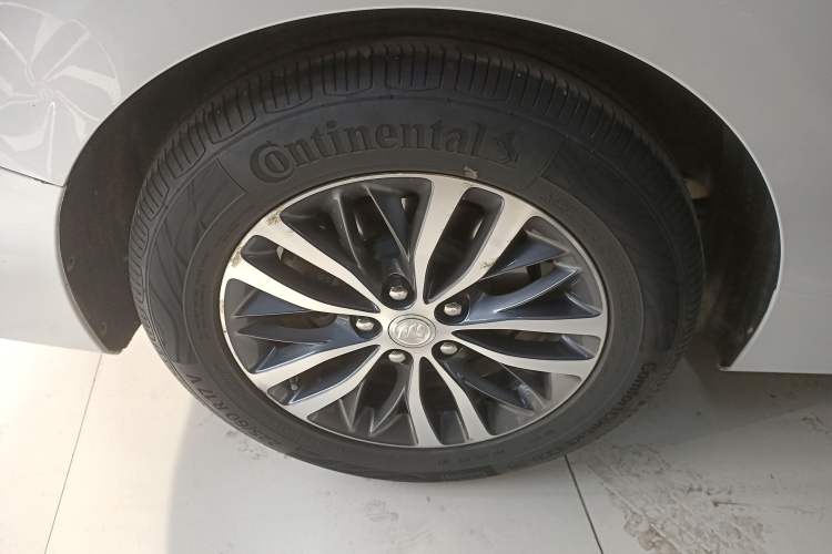 Used Buick GL8 2022 ES Landtrek 653T Comfort Edition
