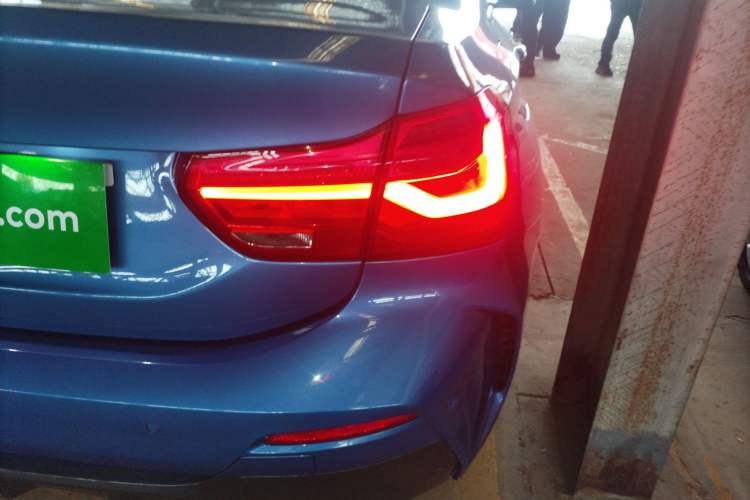 Used BMW 1 Series 2019 118i M Sport Package
