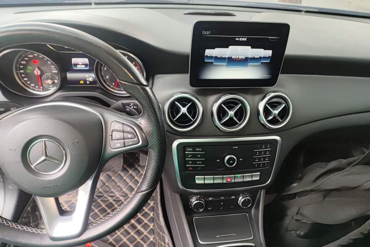 Used Mercedes-Benz GLA 2018 GLA 200 Sport Edition
