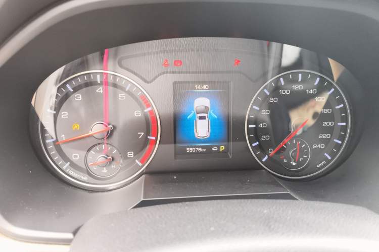 Used Haval H6 2018 Sport Edition 1.5T Automatic Two-Wheel Drive Elite Model China V Standard