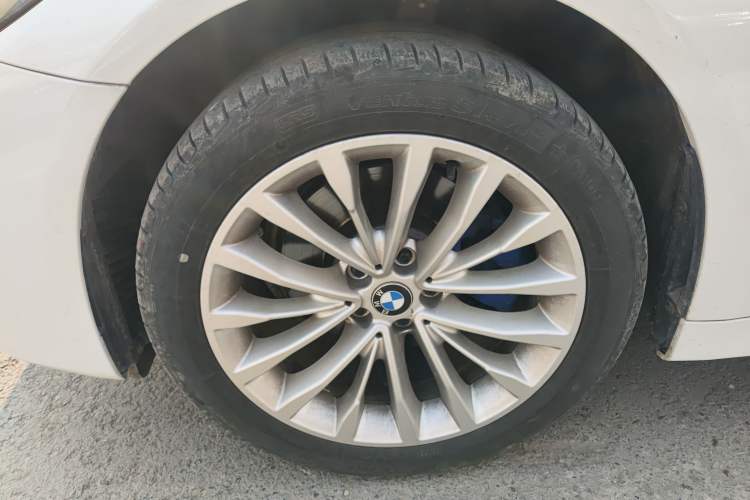 Used BMW 5 Series 2021 525Li Luxury Package
