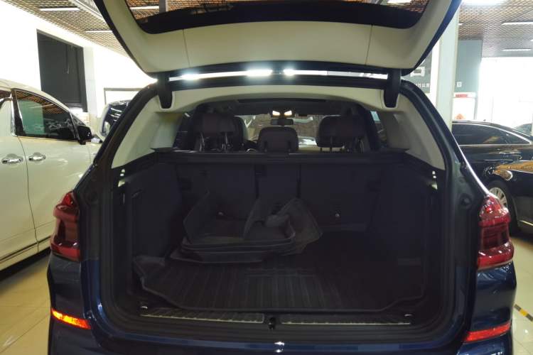 Used BMW X3 2021 xDrive28i M Sport Package
