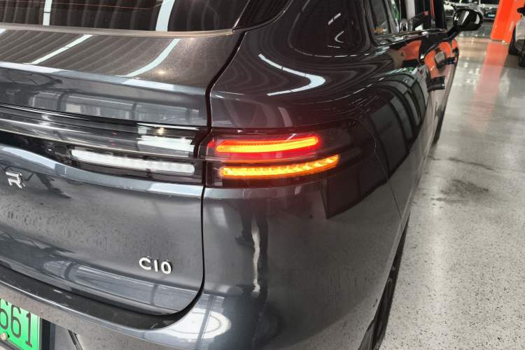 Used Leapmotor C10 2026 605 Enjoyment Edition
