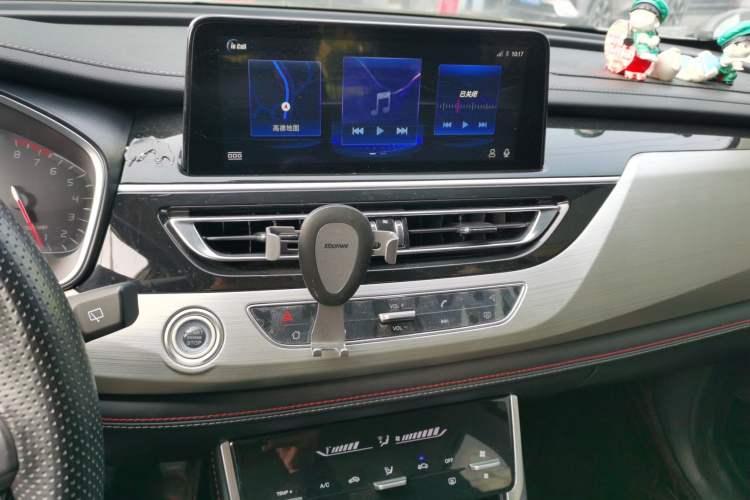 Used Changan CS75 2020 280T Manual Smart Edition China VI Standard
