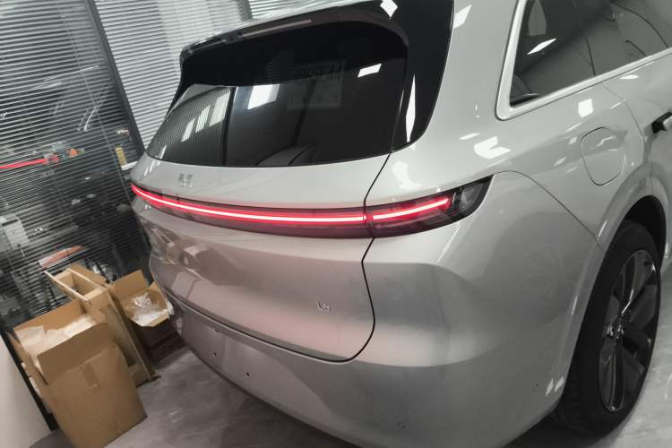 Used Li Auto L6 2024 Pro Model