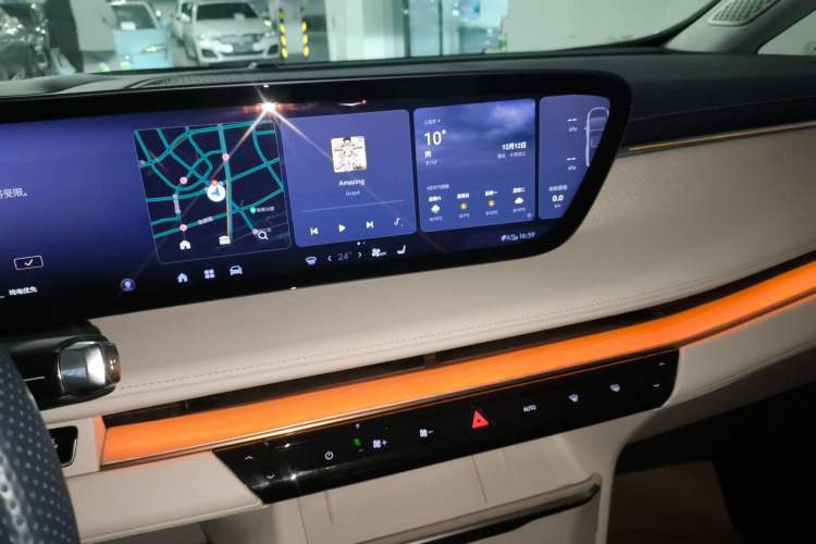 Used Buick GL8 New Energy 2024 Lu Zun Luxury Edition 7-Seater
