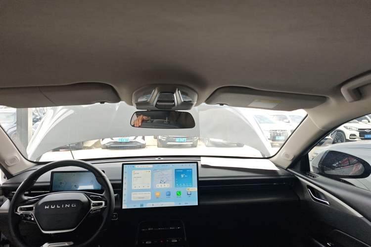 Used Wuling Xingguang 2023 150 Advanced Edition
