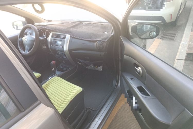 Used Nissan Livina 2013 1.6XE CVT Comfort Edition
