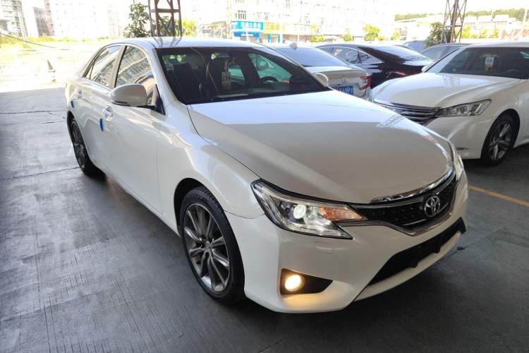 Used Toyota Reiz 2013 2.5S Elite Edition
