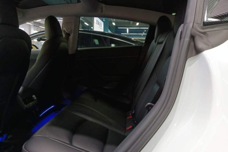 Used Tesla Model 3 2021 Standard Range Rear-Wheel Drive Upgraded Version 3D6
