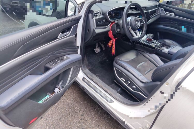 Used Dongfeng Fengon ix5 2019 280TGDI CVT ZhiZun Trim China V Emission Standard
