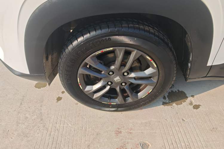 Used Baojun RS-3 2020 1.5L Manual Smart Elite Edition
