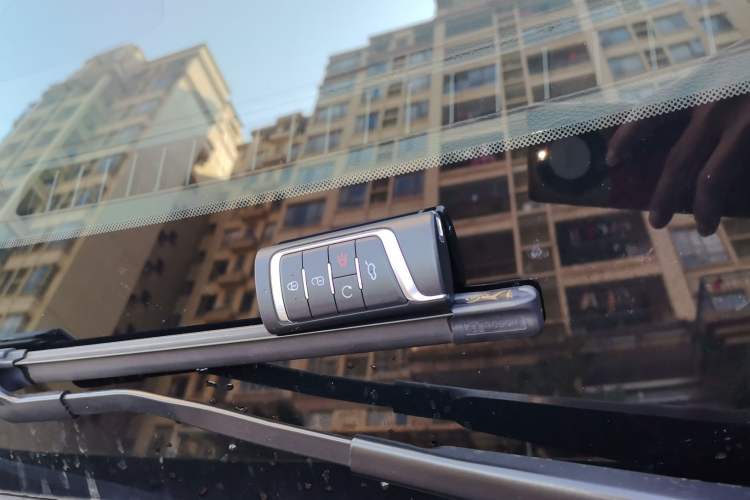 Used GAC Trumpchi GS8 2017 320T Four-Wheel Drive Luxury Smart Connectivity Version (7 Seats)