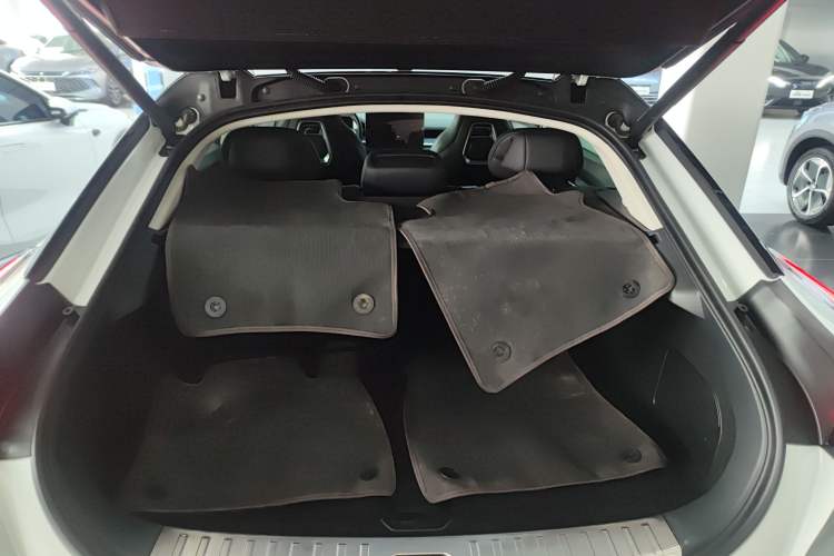 Used Zeekr 001 2021 Ultra-Long Range Single-Motor WE Edition
