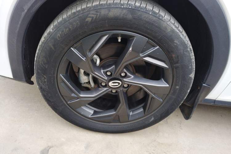 Used GAC Trumpchi GS3 2023 Shadow Speed 270T Enjoyment Edition