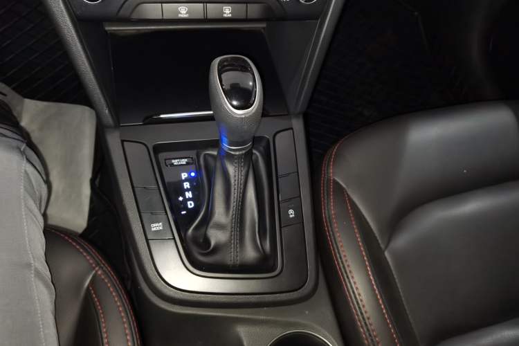 Used Hyundai Elantra 2018 1.4T Dual-Clutch Xuan Dong · Dynamic Edition
