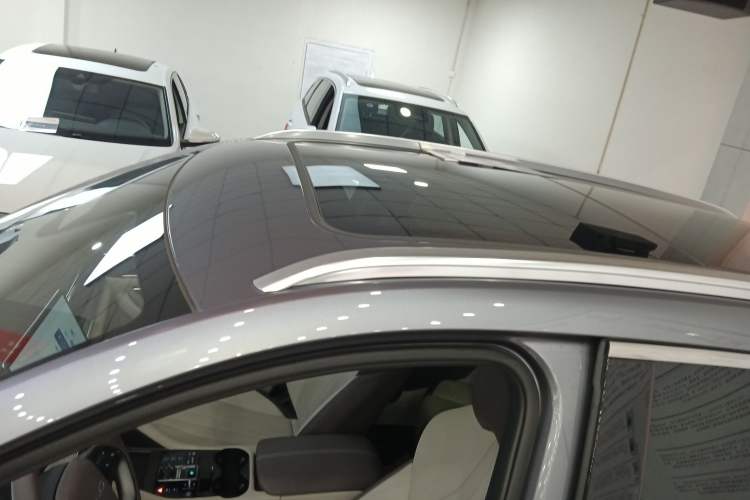 Used BYD Song PLUS New Energy 2025 DM-i Smart Drive 112KM Prestige Model
