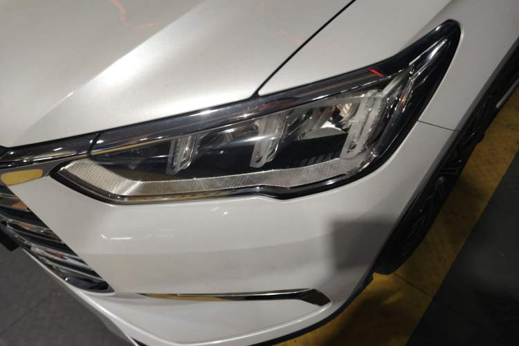 Used BYD Song Pro New Energy 2019 DM 1.5T Four-Wheel Drive Performance Edition Deluxe Model
