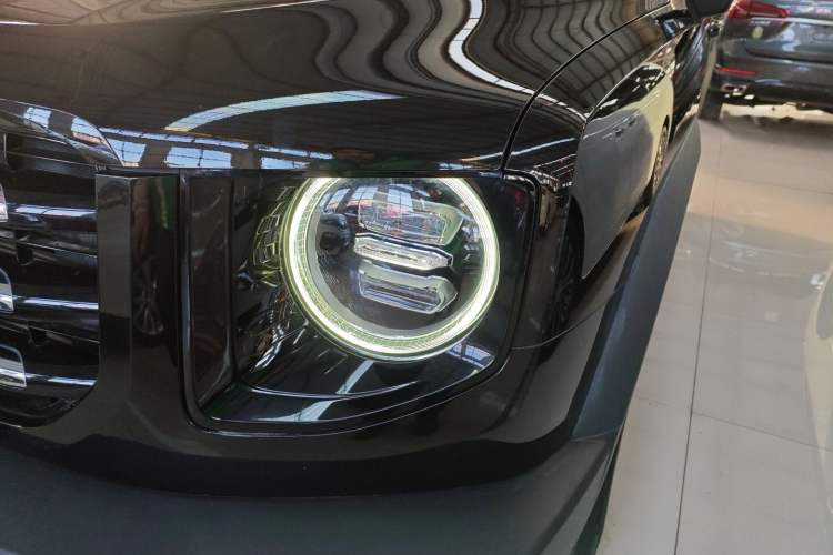 Used Haval DARGO 2021 1.5T DCT Two-Wheel Drive Border Collie Edition
