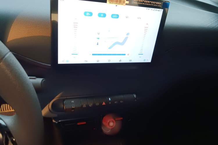 Used BYD Seagull 2023 Active Version