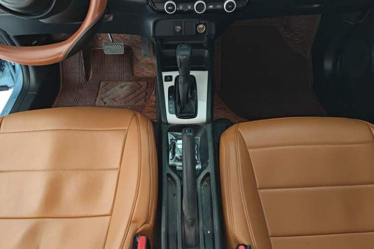 Used Honda Fit 2021 1.5L CVT Trend Edition
