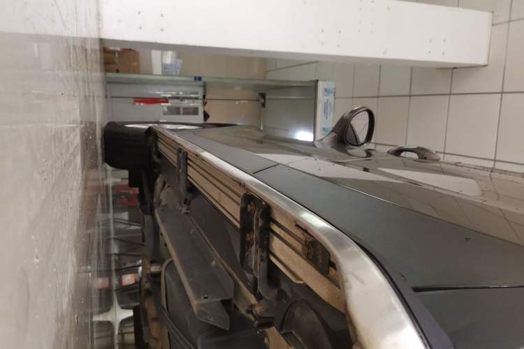 Used Buick Envision 2017 28T Four-Wheel Drive Elite Model
