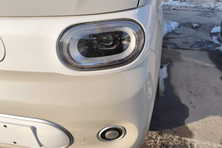 Used Wuling Hongguang MINIEV 2024 3rd Generation 215km Youth Edition
