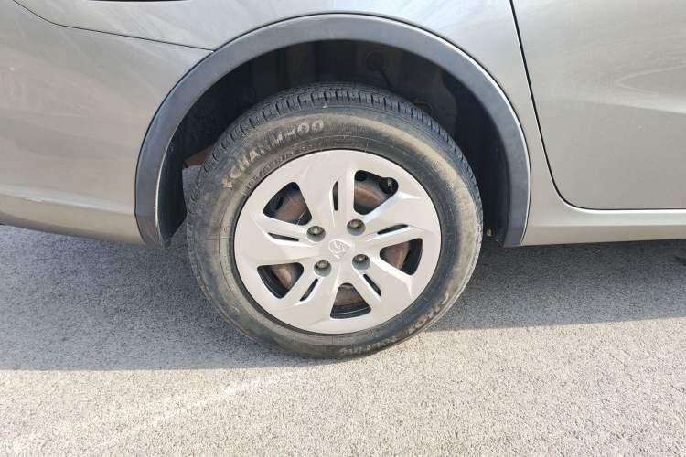 Used Baojun 310W 2017 1.5L Manual Comfort Model China V Standard
