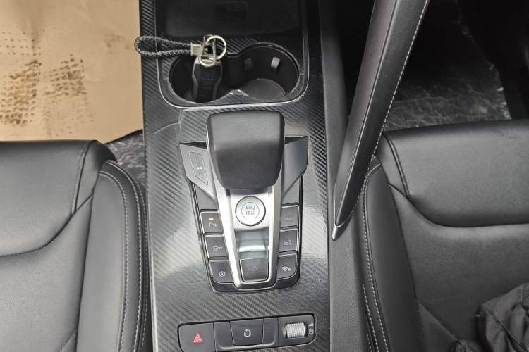 Used BYD Song Pro 2019 1.5T Automatic Elite Edition
