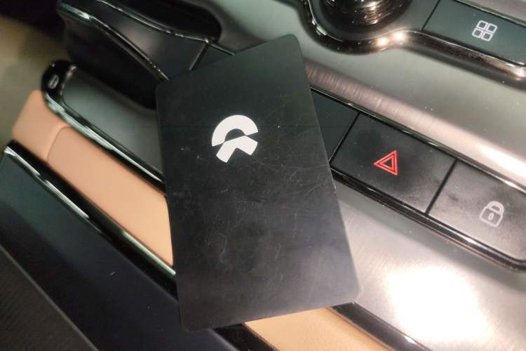 Used Nio ES6 2020 430KM Performance Version
