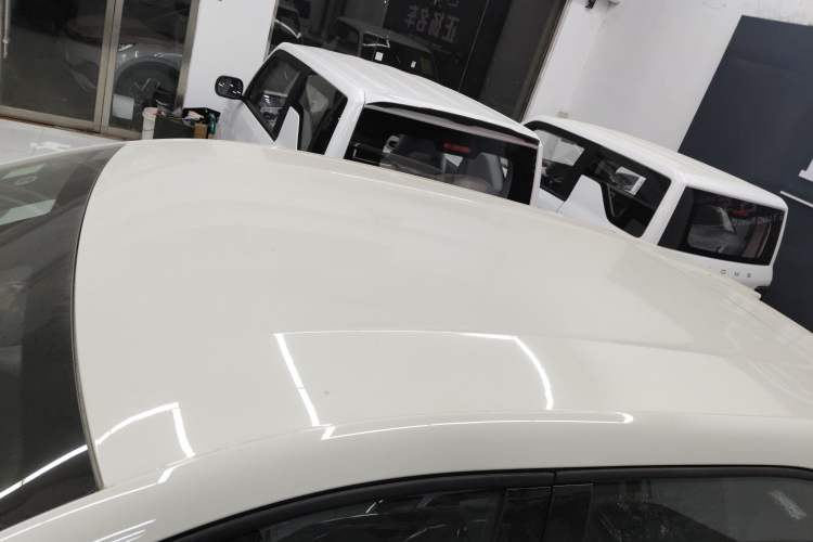 Used BYD Seagull 2025 Intelligent Driving Version 305 km Dynamic Edition
