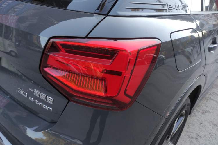 Used Audi Q2L e-tron 2019 Q2L e-tron Pure Electric Smart Enjoyment Model

