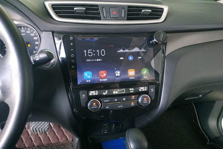 Used Nissan X-Trail 2014 2.0L CVT Comfort Edition 2WD
