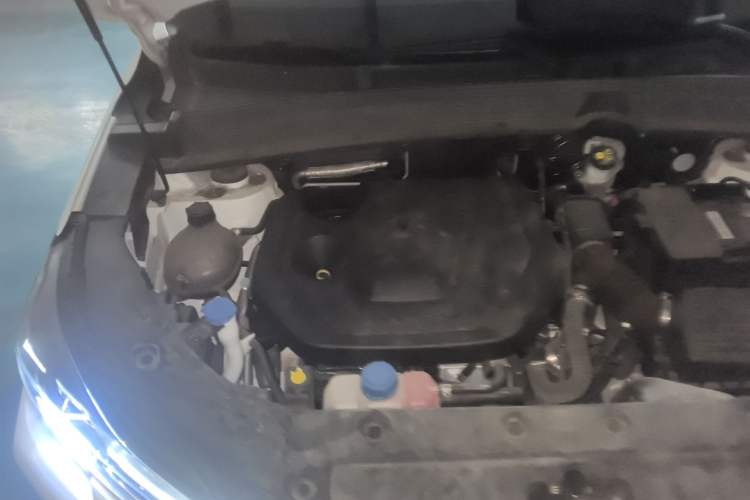 Used Changan CS55PLUS 2024 3rd Generation 1.5T DCT Prestige Model
