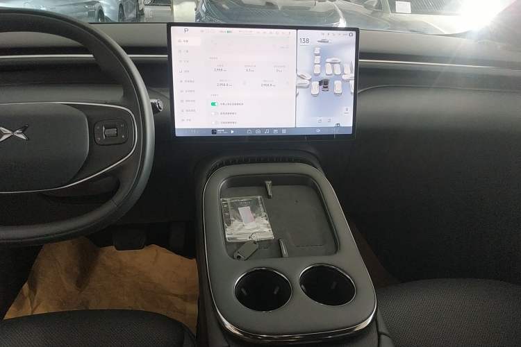 Used XPeng G7 2025 702 Max